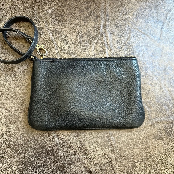 Michael Kors Leather Zip Wallet - Picture 3 of 6